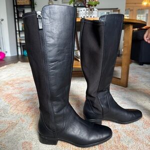 Easy Spirit Esnadene Leather tall boots